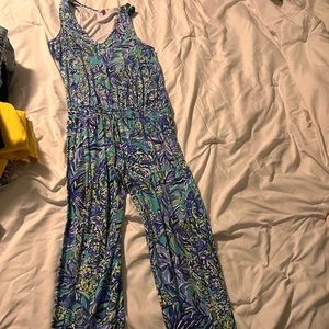 Lilly Pulitzer Jumpsuit Size M